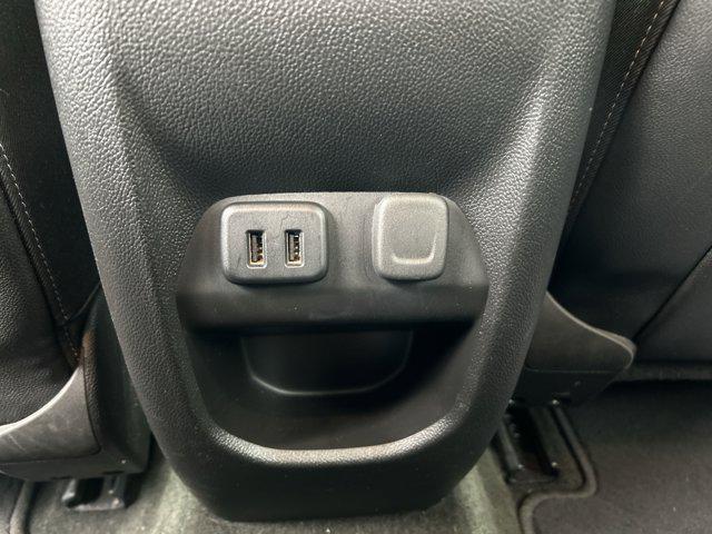Photo of 2017 Black Chevrolet Colorado