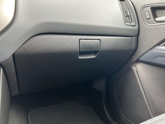 Photo of 2017 Black Chevrolet Colorado