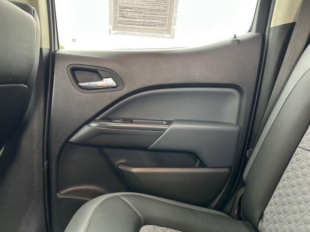 Photo of 2017 Black Chevrolet Colorado