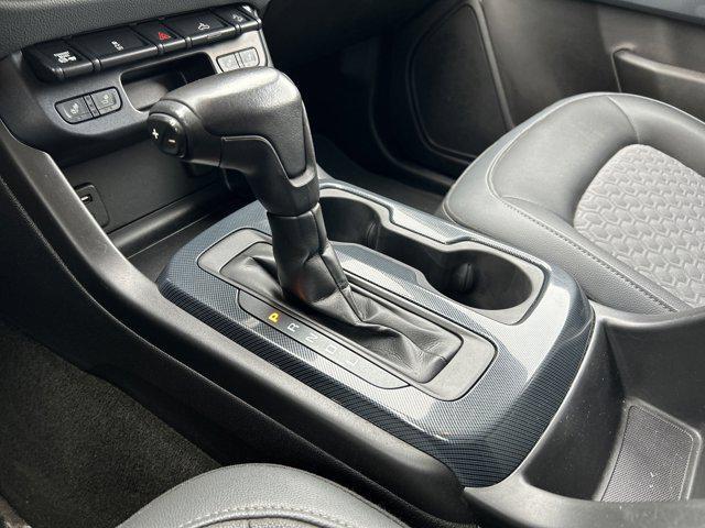 Photo of 2017 Black Chevrolet Colorado