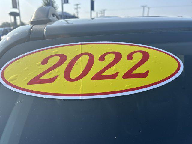 Photo of 2022 Sting-Gray Clearcoat Jeep Renegade