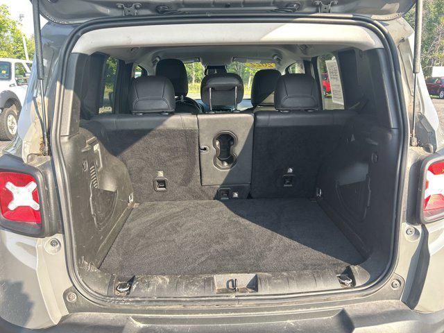 Photo of 2022 Sting-Gray Clearcoat Jeep Renegade