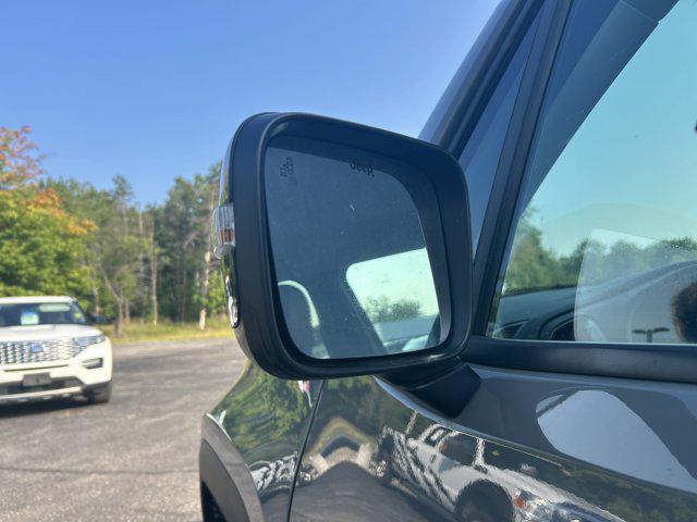Photo of 2022 Sting-Gray Clearcoat Jeep Renegade