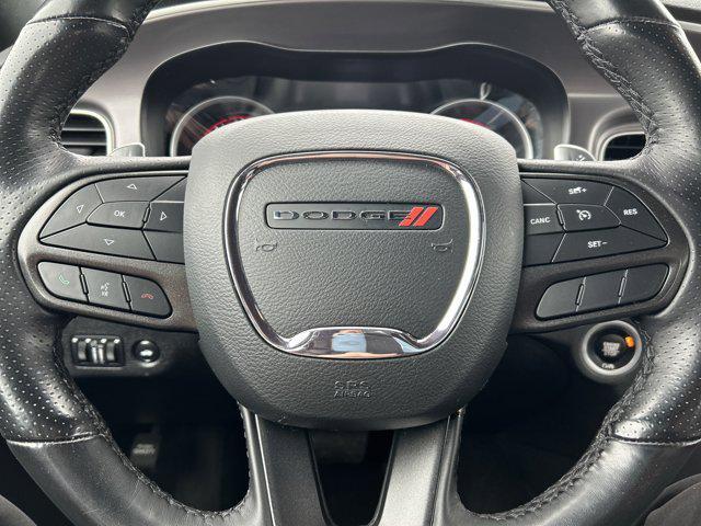 Photo of 2022 Pitch Black Clearcoat Dodge Charger