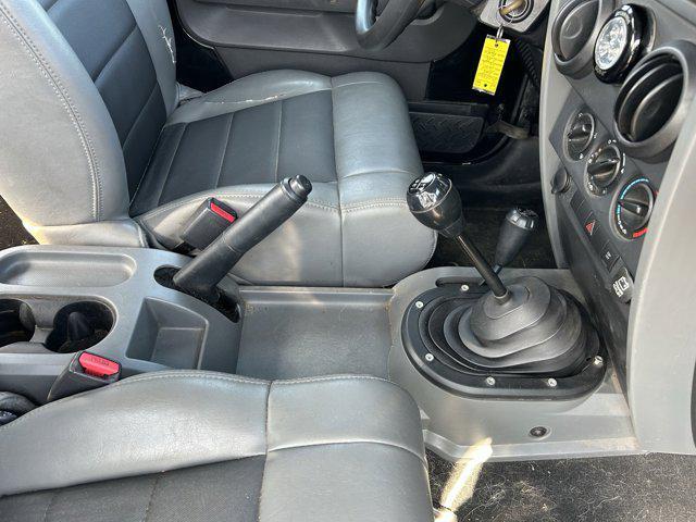 Photo of 2008 Black Jeep Wrangler
