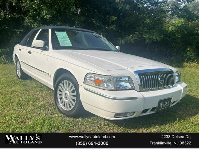 2007 Mercury Grand Marquis