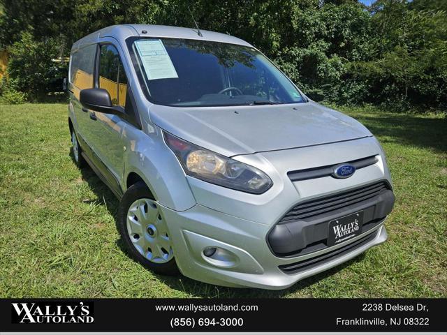 2015 Ford Transit Connect