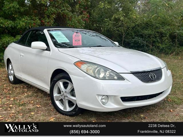 2006 Toyota Camry Solara