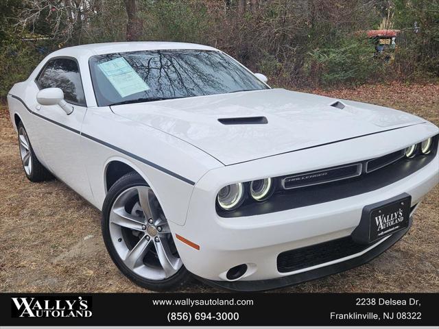 2015 Dodge Challenger