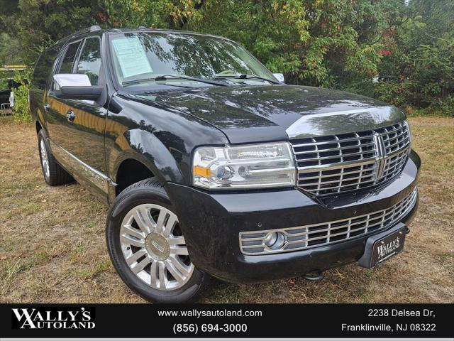 2012 Lincoln Navigator