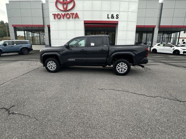 Photo of 2025 Underground Toyota Tacoma