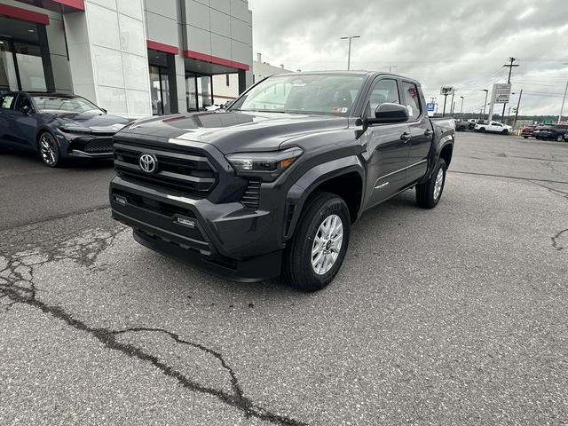 Photo of 2025 Underground Toyota Tacoma