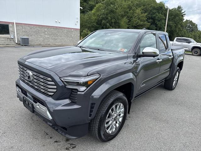Photo of 2025 Underground Toyota Tacoma