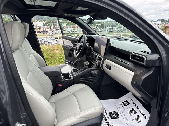 Photo of 2025 Underground Toyota Tacoma