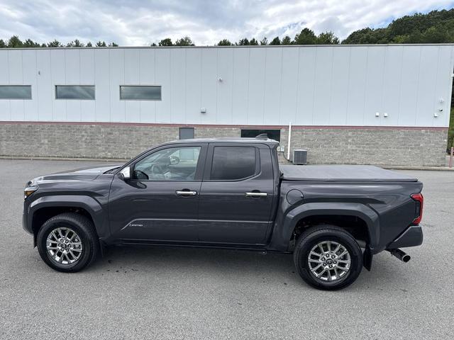 Photo of 2025 Underground Toyota Tacoma
