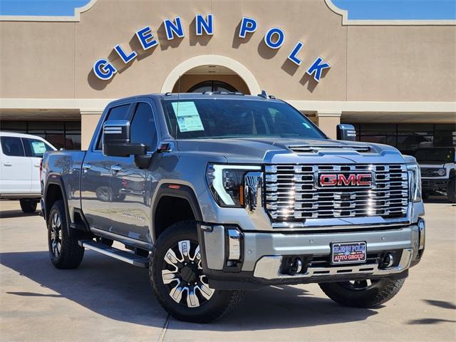 2025 GMC Sierra 2500
