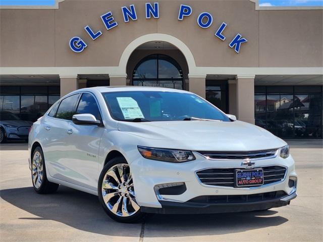2016 Chevrolet Malibu