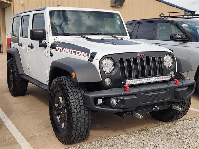 2017 Jeep Wrangler Unlimited
