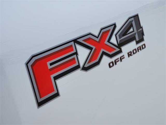 Photo of 2025 Star White Ford F-350