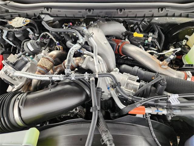 Photo of 2025 Star White Ford F-350