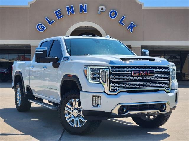 2023 GMC Sierra 2500
