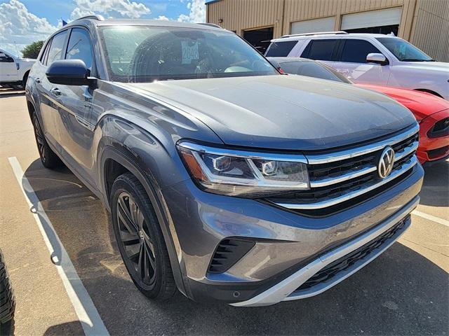2022 Volkswagen Atlas Cross Sport