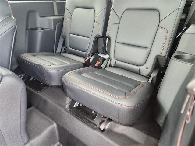 Photo of 2025 Oxford White Ford Bronco