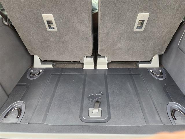 Photo of 2025 Oxford White Ford Bronco