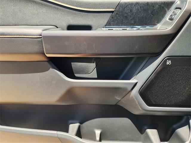 Photo of 2025 Agate Black Metallic Ford F-150