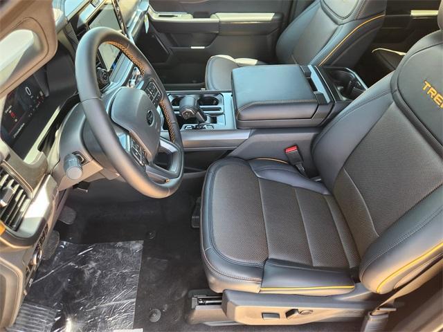 Photo of 2025 Agate Black Metallic Ford F-150