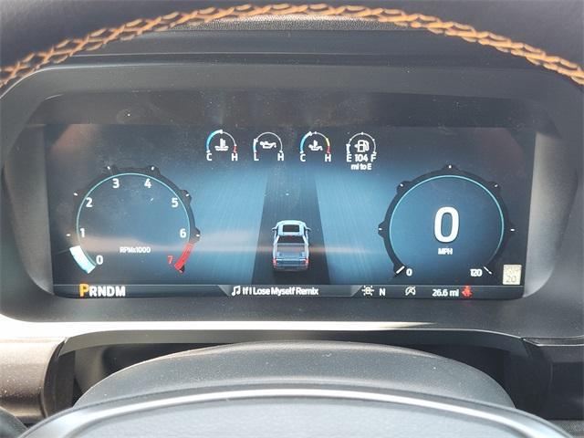 Photo of 2025 Agate Black Metallic Ford F-150