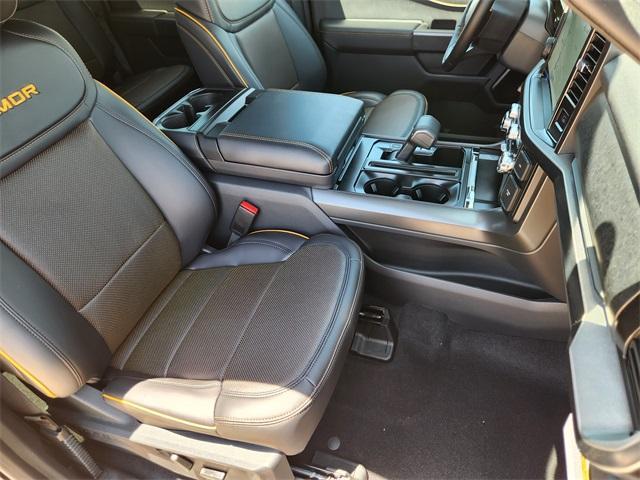 Photo of 2025 Agate Black Metallic Ford F-150