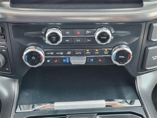 Photo of 2025 Agate Black Metallic Ford F-150