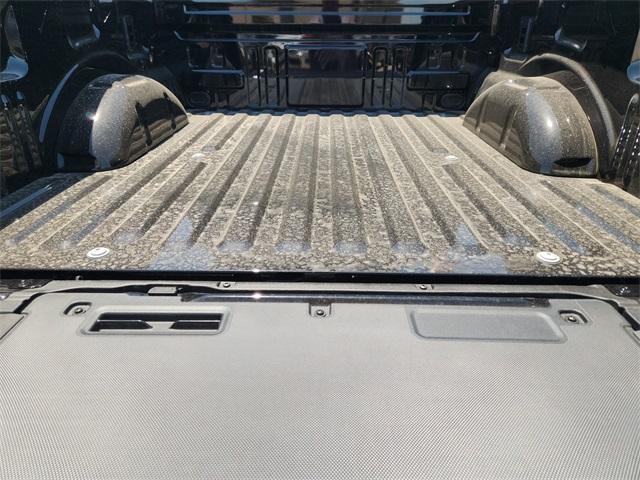 Photo of 2025 Agate Black Metallic Ford F-150