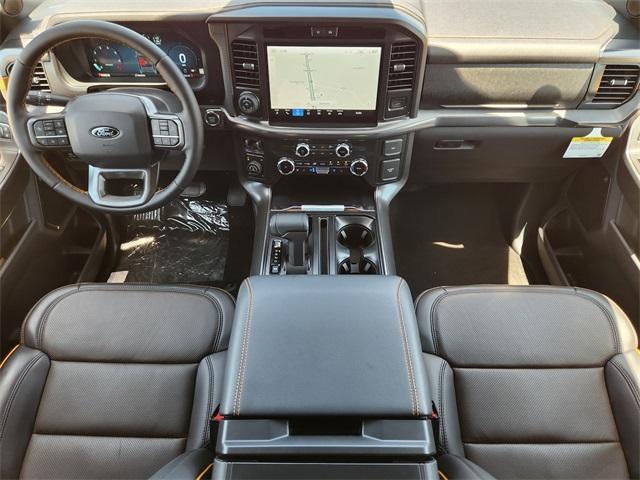 Photo of 2025 Agate Black Metallic Ford F-150