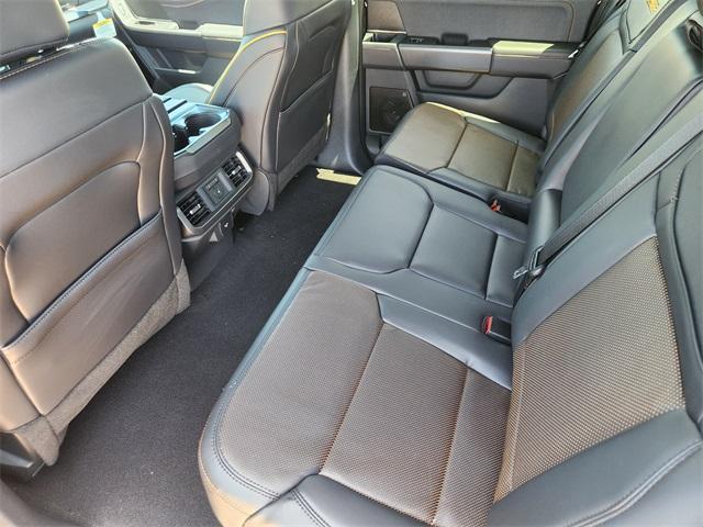 Photo of 2025 Agate Black Metallic Ford F-150