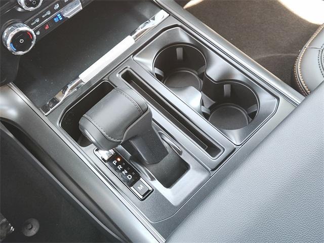 Photo of 2025 Agate Black Metallic Ford F-150