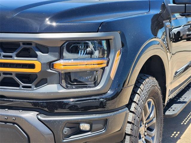 Photo of 2025 Agate Black Metallic Ford F-150