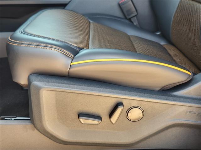 Photo of 2025 Agate Black Metallic Ford F-150
