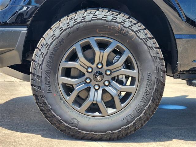 Photo of 2025 Agate Black Metallic Ford F-150