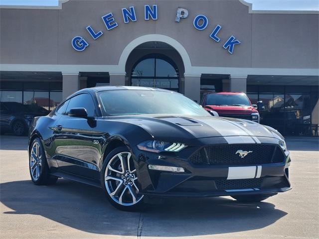 2022 Ford Mustang