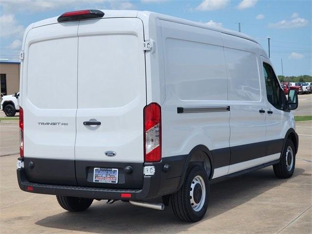 Photo of 2025 Oxford White Ford Transit-250