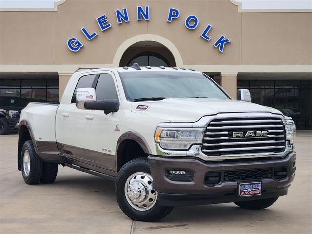 2024 RAM 3500