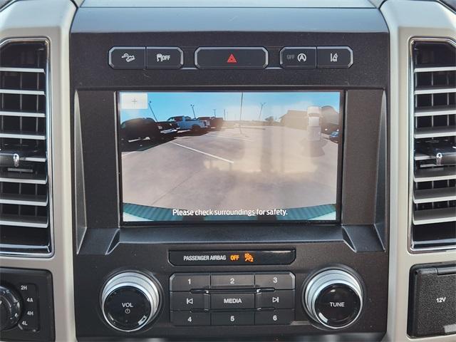 Photo of 2020 Oxford White Ford F-150