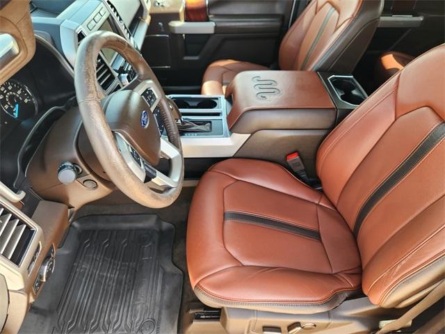Photo of 2020 Oxford White Ford F-150