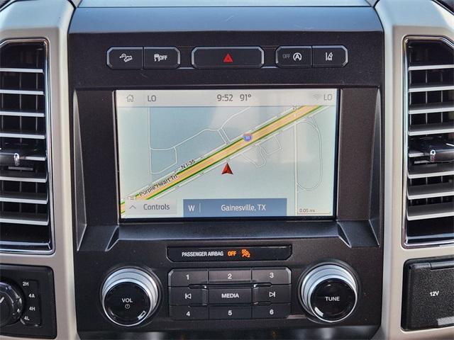 Photo of 2020 Oxford White Ford F-150
