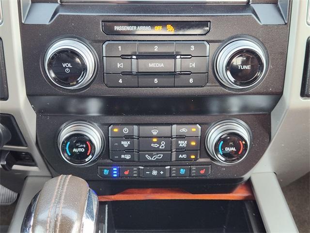 Photo of 2020 Oxford White Ford F-150
