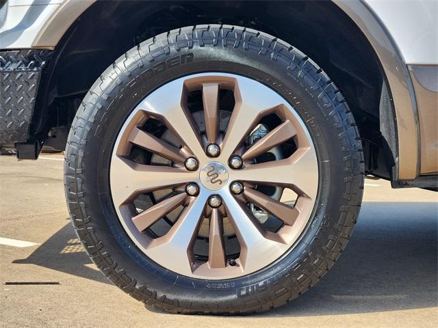 Photo of 2020 Oxford White Ford F-150