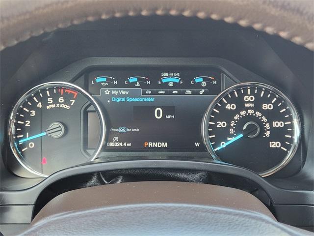 Photo of 2020 Oxford White Ford F-150
