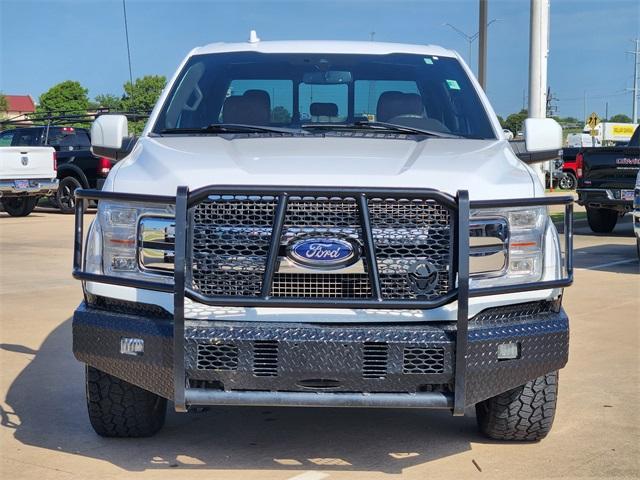 Photo of 2020 Oxford White Ford F-150